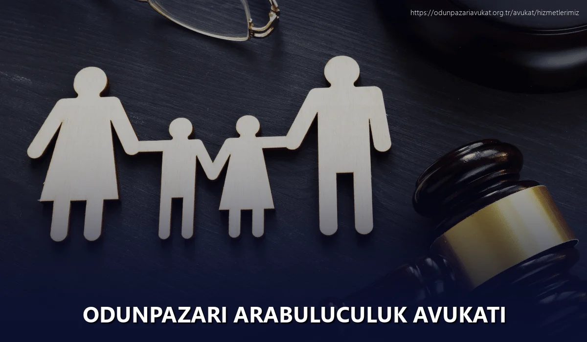 Odunpazari Arabuluculuk Avukatı