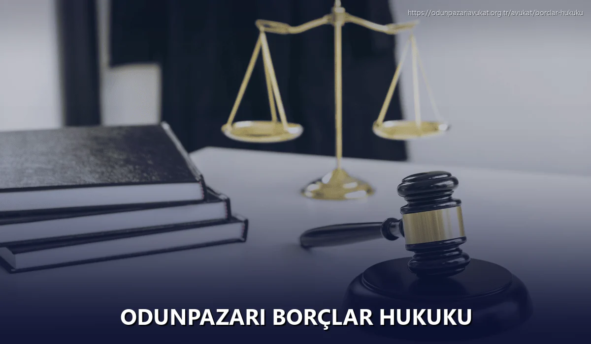 Odunpazari Borçlar Hukuku