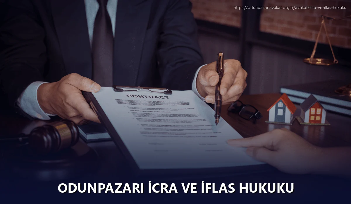 Odunpazari İcra ve İflas Hukuku