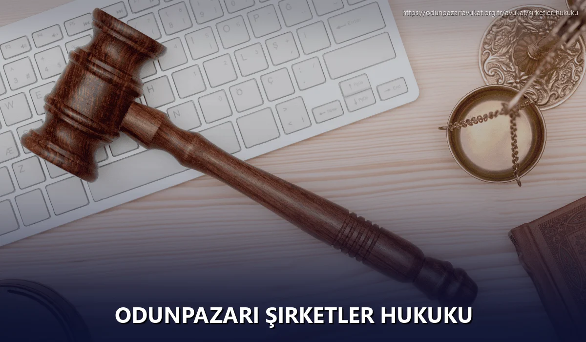 Odunpazari Şirketler Hukuku