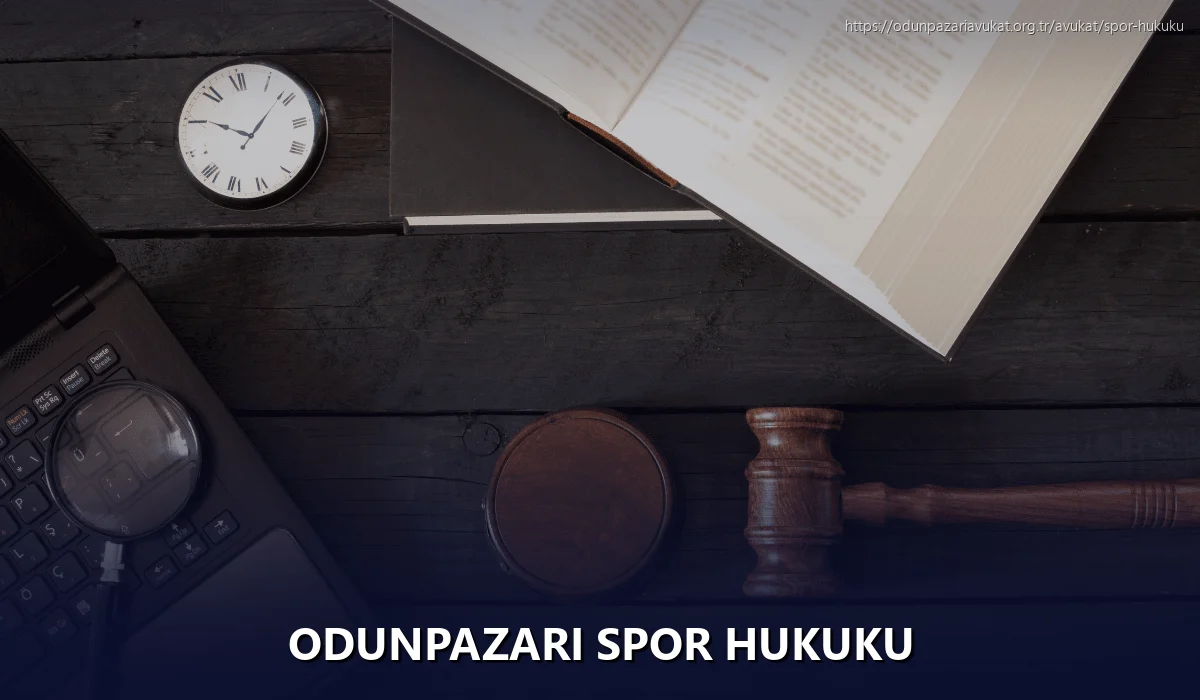 Odunpazari Spor Hukuku