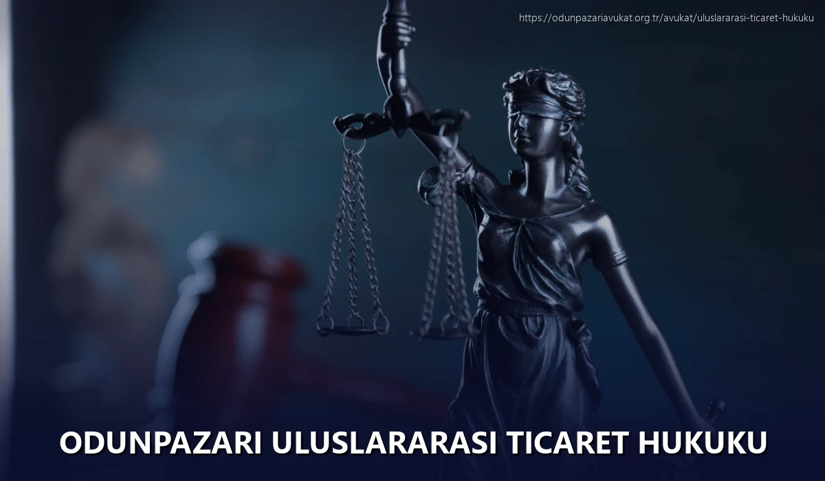 Odunpazari Uluslararası Ticaret Hukuku
